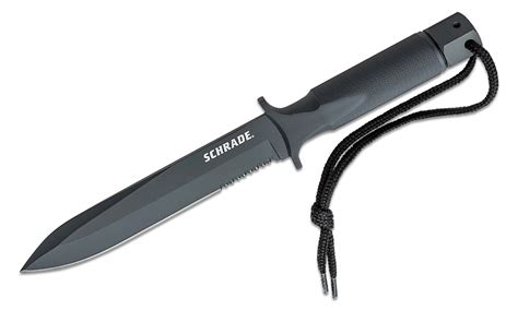 Schrade Extreme Survival Knife Schf1sm