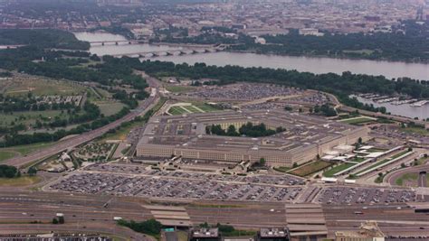Washington Dc Aerial Footage Stock Clips