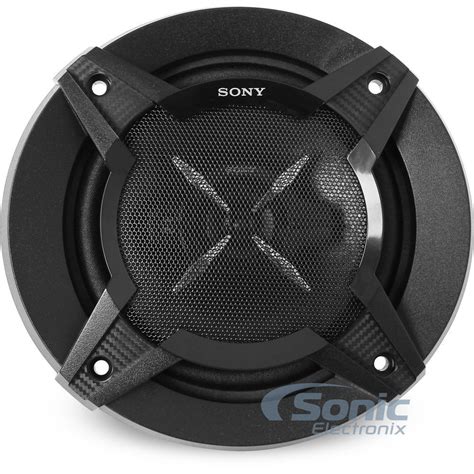 Sony Xs Fb1330 525 Coaxial Car Speakers Four Pack