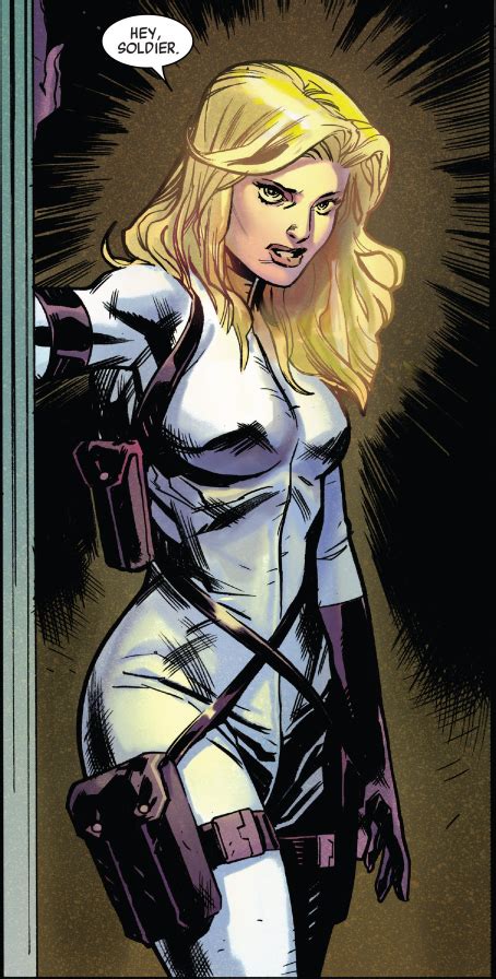 Sharon Carter Screenshots Images And Pictures Comic Vine Marvel