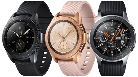 Samsung Galaxy Smartwatch For 2018 Focuses On Enhancing Battery Life