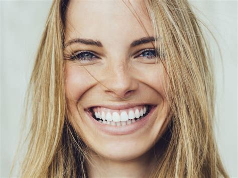 Smile Health And Wellbeing Benefits Of Smiling And Being Happy