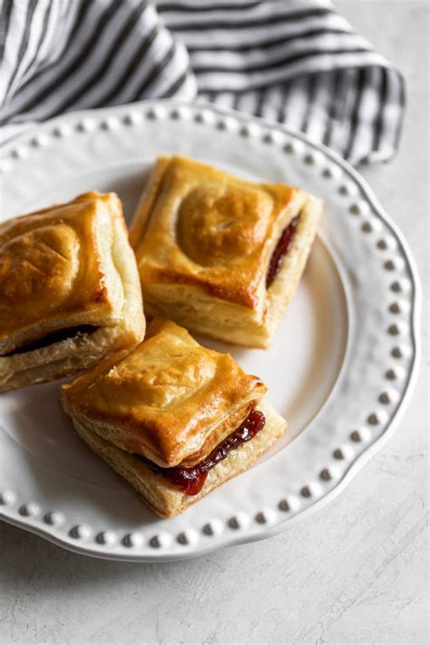 Pastelitos De Guayaba Queso Guava Cheese Pastries A Sassy Spoon