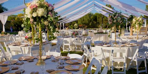 Each package has a picture of it so you can see what you are getting. Skylinks at Long Beach Weddings | Get Prices for Wedding ...