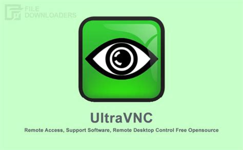 Download Ultravnc 2023 For Windows 10 8 7 File Downloaders