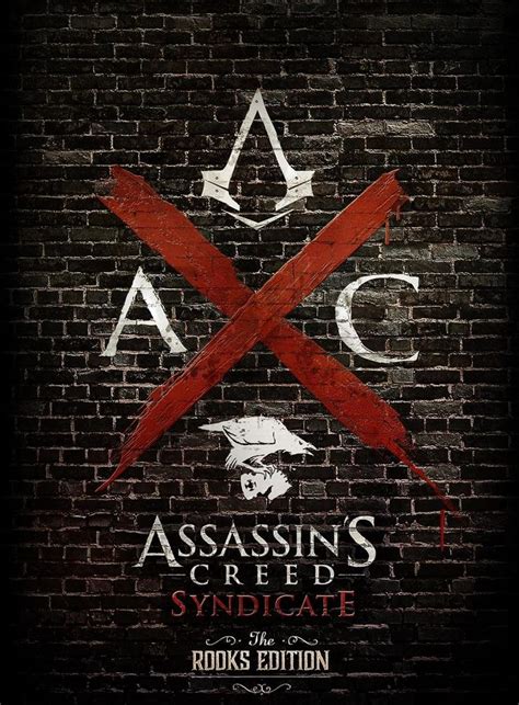 Assassin S Creed Syndicate The Rooks Edition AT PEGI PlayStation