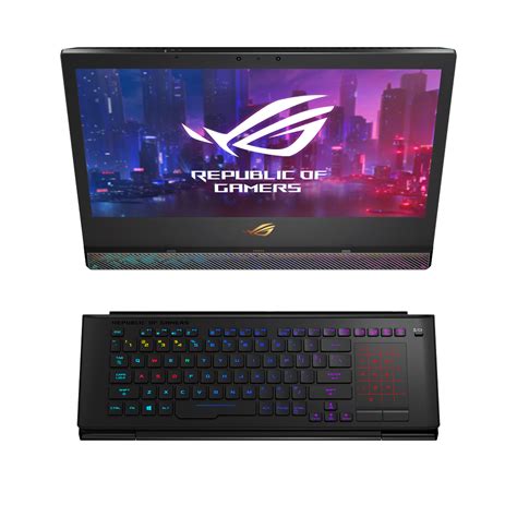 Laptop gaming termahal yang pertama datang dari produsen asal taiwan yakni asus dengan seri terbarunya yang diberi nama asus rog g703. ASUS Announces Massive ROG Mothership GZ700 Gaming Laptop ...