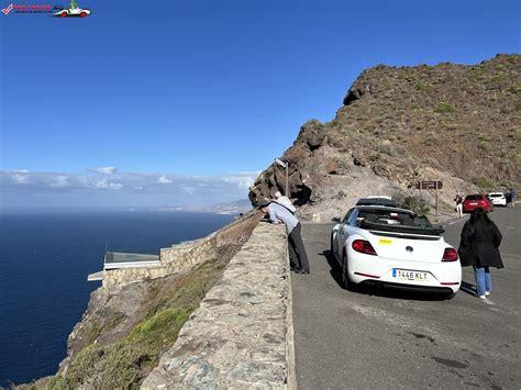 Belvedere Mirador Del Balc N Gran Canaria Spania Obiective Turistice De V Zut I Vizitat