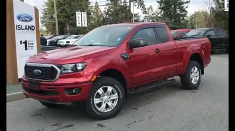 2020 Ford Ranger Xlt 300a 23l Supercab Review Island Ford Youtube
