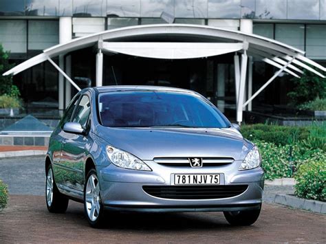 We will remain the leader by continuing to help our customers meet their needs with durable. PEUGEOT 307 3 Doors specs & photos - 2001, 2002, 2003 ...