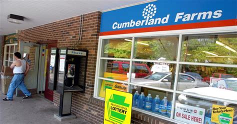Cumberland Farms Selling Stores In Region