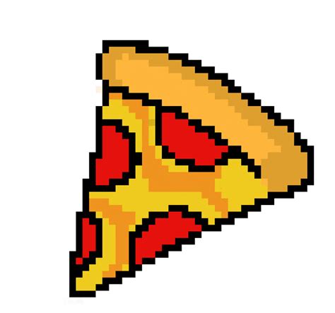 8 Bit Pizza  Find And Share On Giphy