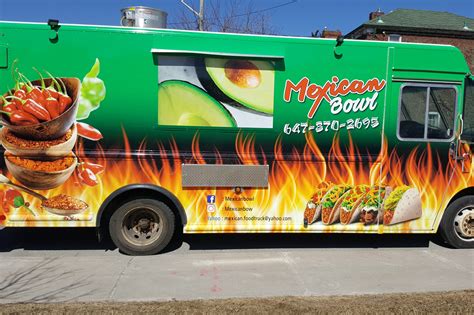 Catering and events contact us kitchen @ dry point distillery. Mexican Bowl - Toronto Food Trucks : Toronto Food Trucks