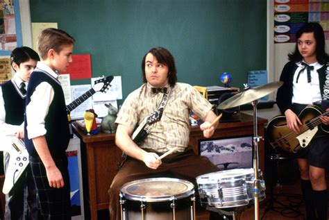 Clases para todas las edades y niveles en modalidad online o presencial con el mejor equipo docente. Richard Linklater isn't ruling out School of Rock 2 or ...