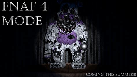 Fnaf 4 Mode Babys Nightmare Circus Extended Classic Mode By Xlakasx