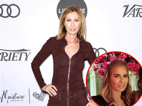 Photo Fans React After Rhony S Carole Radziwill Debuts New Look