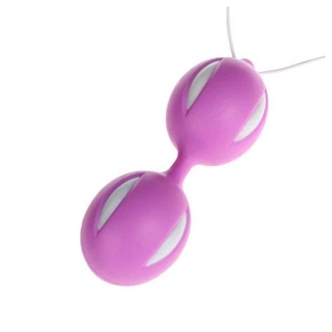 Joy Balls Ohh Toys Ben Wa Balls Orgasm Pink 10 X 37 Cm Intimacy Clinic