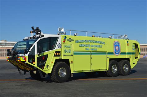 Aircraft Rescue Fire Fighting Vehicles Mike Wilbur