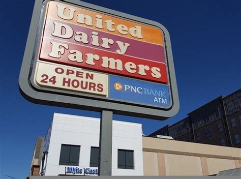 United Dairy Farmers Updated May 2024 2094 N High St Columbus