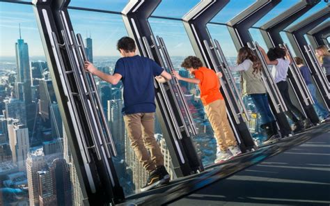 Yoga loft chicago covers all the bases, teaching everything. View the Windy City from a Whole New Perspective at 360 ...