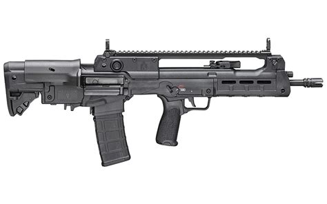 Vhs 2 Bullpup Rifle Imported For First Time As Springfield Hellion