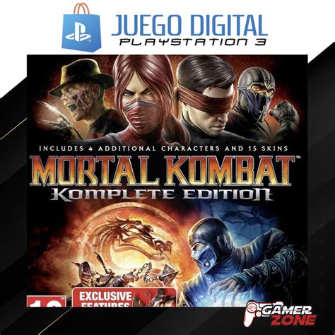 Mortal Kombat Completa Edicion Ps3 Ubicaciondepersonascdmxgobmx