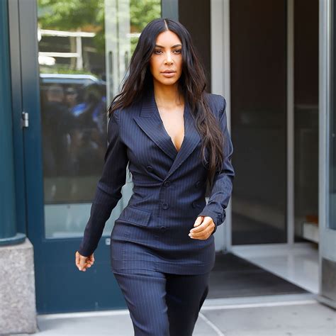 Why Kim Kardashian West Is Heading To The White House Vogue