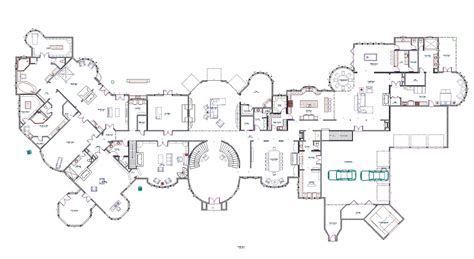 More Pics And Floor Plans To Hotr Reader James Digital Mega Mansion