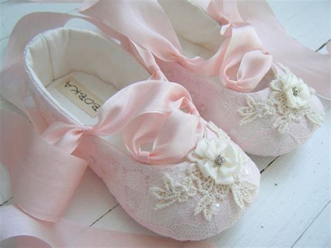 Emma Ballet Shoes Baby Girl Ballet Toddler Ballet By Bobkababy 5000