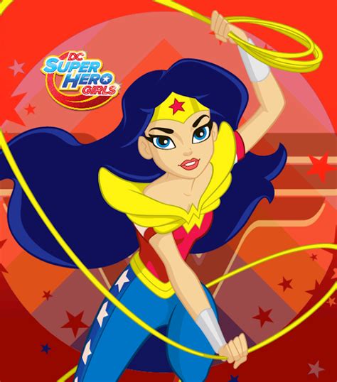 Anime Feet Dc Super Hero Girls Wonder Woman 2