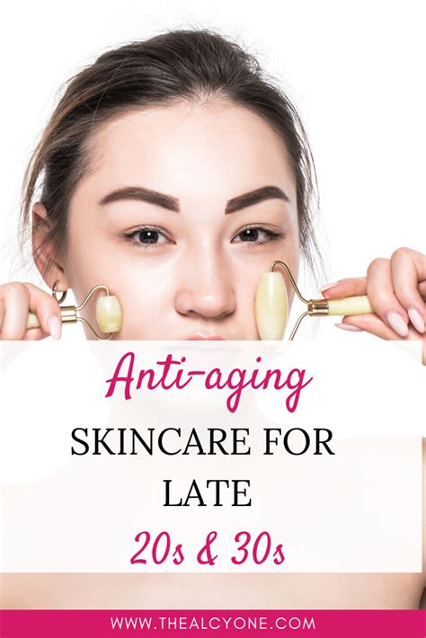 When Should You Start Anti Aging Products The Alcyone Anti Aging