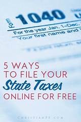 Can You File Your Federal Ta Es Online For Free