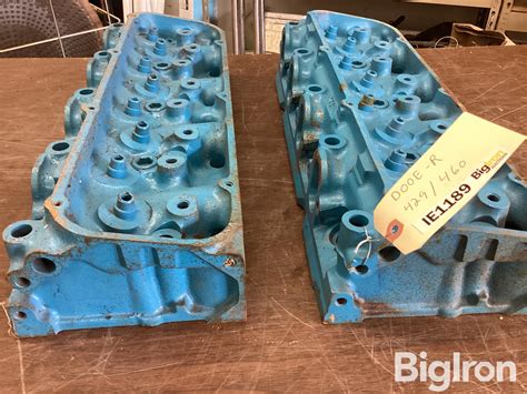 Ford 429460 Cylinder Head Bigiron Auctions