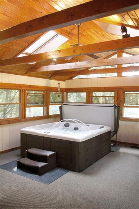 Having your own backyard hot tub is a dream come true for many homeowners. Amazing Four-Person Hot Tubs for Your Backyard - Master ...