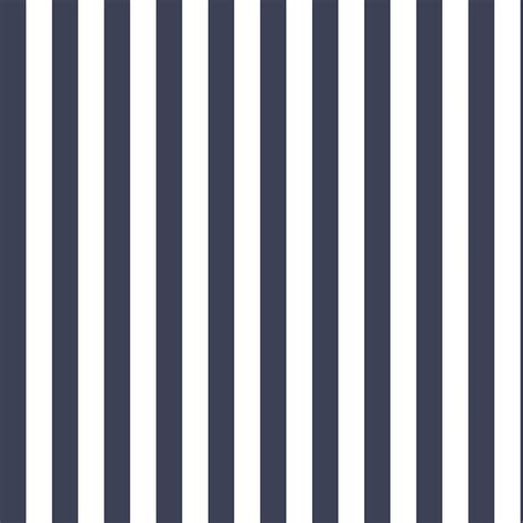 Large Stripe By Galerie Navy Wallpaper Wallpaper Direct Striped