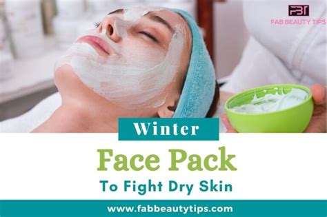 10 Homemade Winter Face Packs To Fight Dry Skin