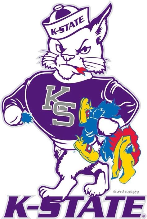 I Love This Kansas State Football Kansas State Wildcats Wildcats Logo