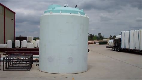 5000 Gallon Double Wall Tank Completely Weldedsealed Containment