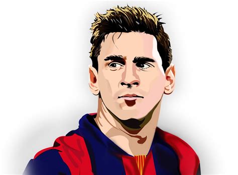 Lionel Messi By Rj700 On Deviantart Rfaldinews