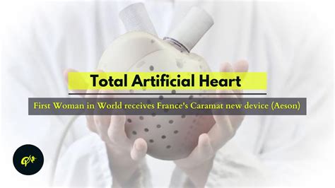 Carmats Artificial Heart Aeson Implanted In Usa Youtube