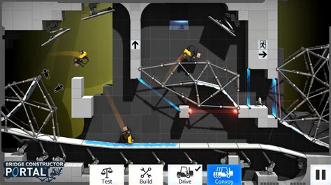 Bridge Constructor Portal Switch Review — The Gamers Lounge