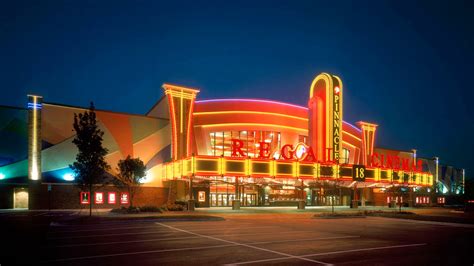 Regal Cinemas Bag Checks Instituted After Recent Attacks Variety