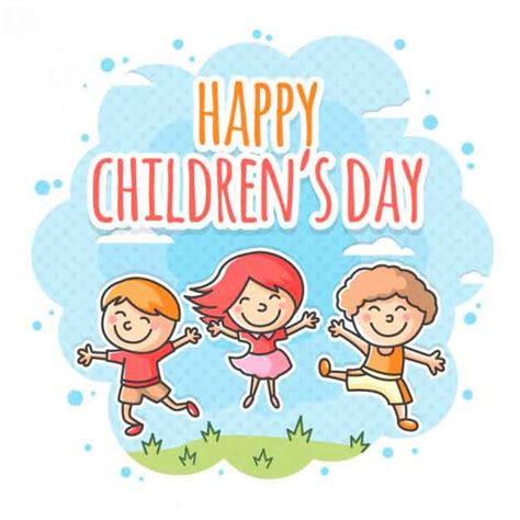 Happy Childrens Day Quotes Wishes Messages Images