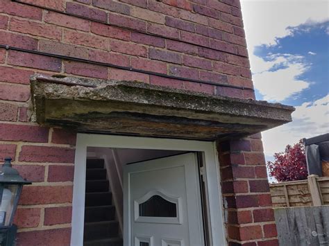 Brining the lentils produces a brining is the key to help lentils better hold its shape, as the process softens the outer shells and makes it more pliable, reducing the. Concrete canopy/lintel cracked | DIYnot Forums