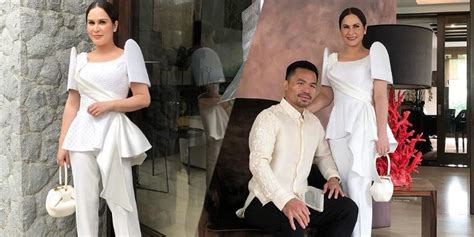 Jul 22, 2019 · jinkee wore a chanel tweed dress from the brand's métiers d'art 2019 collection, specifically inspired by ancient egypt. Fashion-forward Jinkee Pacquiao wows in a modern white ...