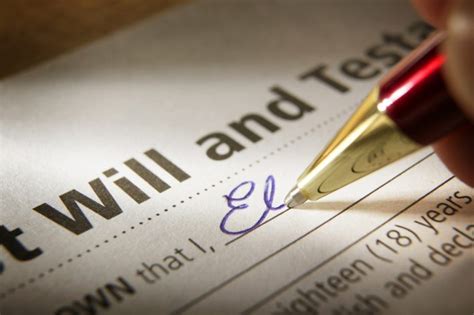 We did not find results for: DIY Wills and Will Kits: Are they really cheaper and easier?