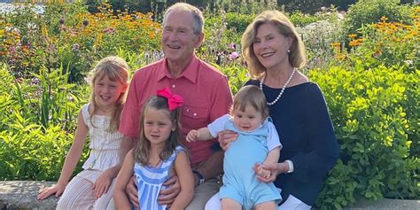 Bush — and 2012 republican nominee mitt romney did not support trump, an unusual move for top gop. Jenna Bush Hager Shares Photos of Family Reunion With Her ...