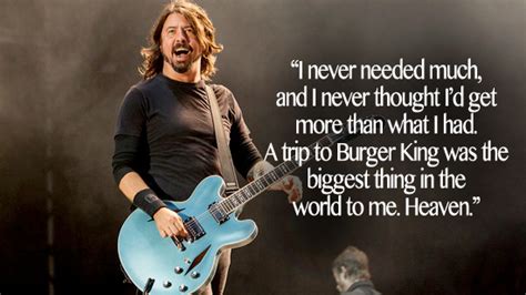If something feels forced or contrived, then we pull back. DAVE GROHL QUOTES image quotes at relatably.com