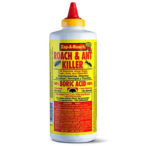 Boric Acid Roach And Ant Killer 6 Pack Pricepulse