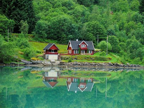 Eurotravelogue™ Postcards From Norway—impressions Of The Fjords
